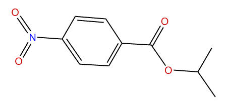 Isopropyl 4-nitrobenzoate